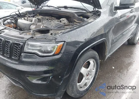 2019 Jeep Grand Cherokee Limited 4X4 z USA, uszkodzony, nr VIN 1C4RJFBG2KC712884